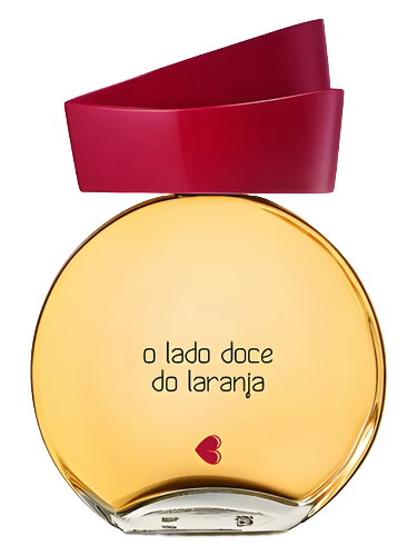 O Lado Doce do Laranja