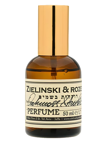 Oakmoss & Amber by Zielinski & Rozen