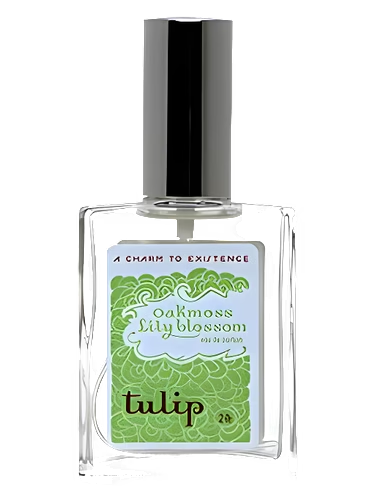 Oakmoss Lily Blossom