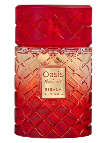 Oasis Floral Oud by Risala