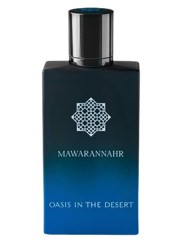 Oasis in the Desert