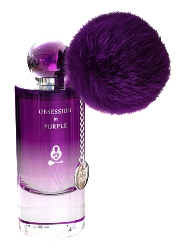 Obsession In Purple