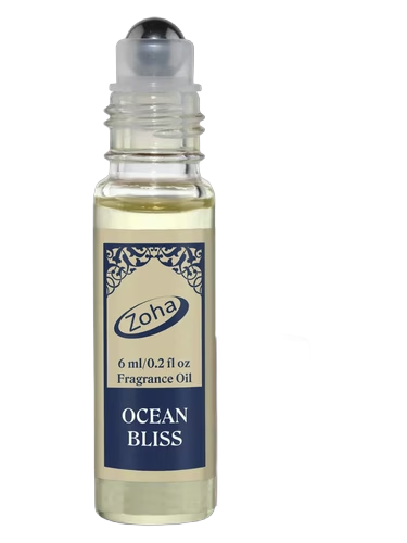 Ocean Bliss Perfume Oil Roll On