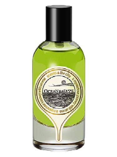 Ocean Breeze 绿豆海风