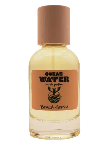 Ocean Water by Beach Geeza