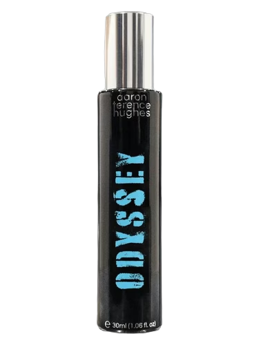 Odyssey+ by Aaron Terence Hughes