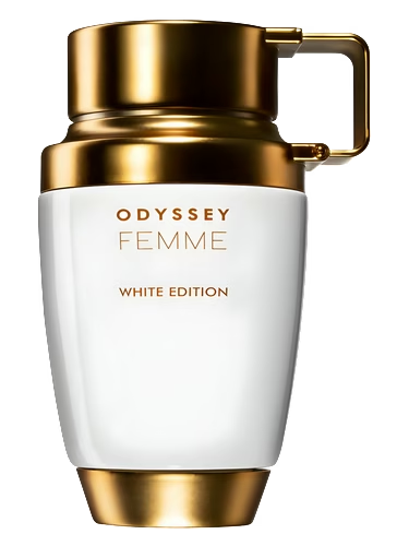 Odyssey Femme White Edition