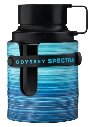 Odyssey Spectra Blue Edition by Armaf