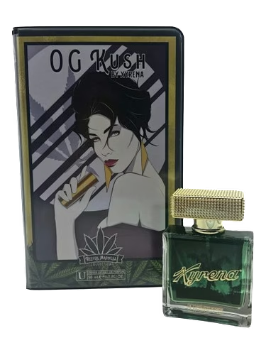 OG Kush by Xyrena
