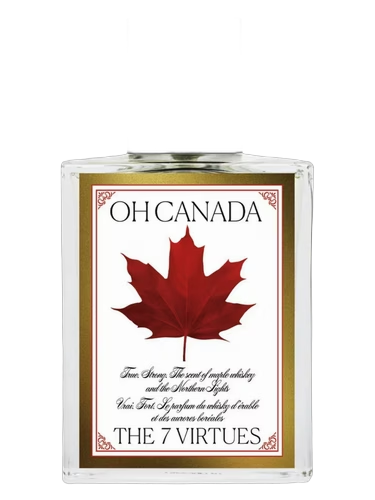 Oh Canada by The 7 Virtues