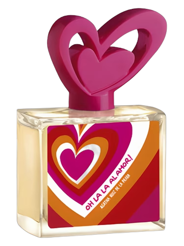 Oh La La Al Amor!