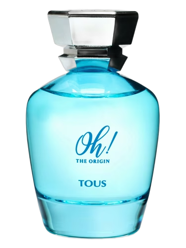 Oh! The Origin Eau de Toilette by Tous