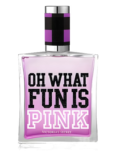 Oh What Fun is Pink