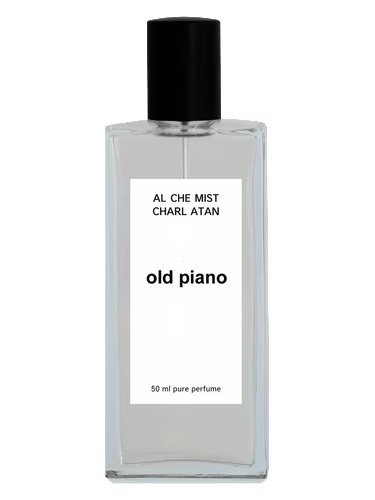 Old Piano