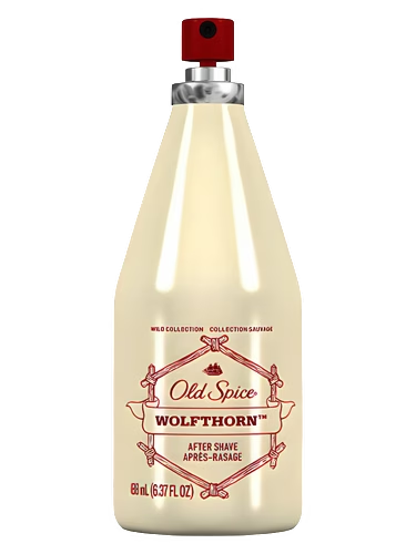 Old Spice Wolfthorn