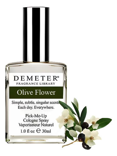 Olive Flower