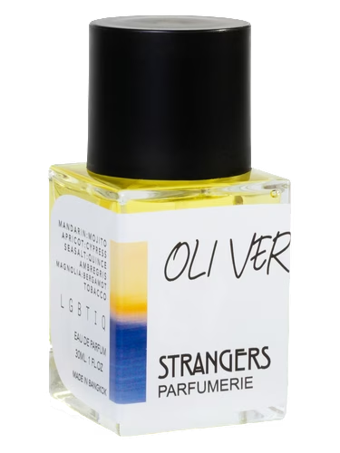 Oliver by Strangers Parfumerie