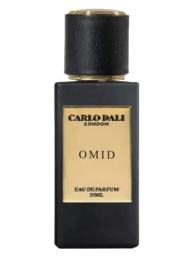Omid by Carlo Dali