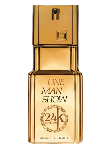 One Man Show 24K Edition