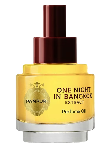 One Night In Bangkok by Pañpuri