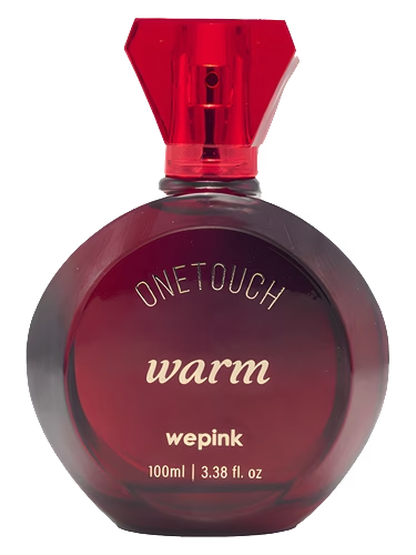 One Touch Warm by We Pink