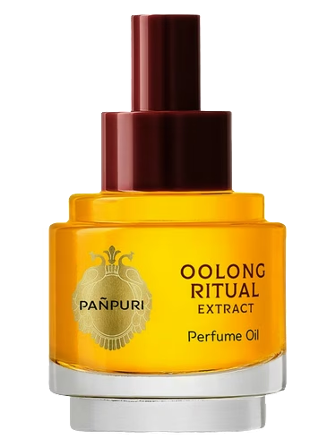 Oolong Ritual by Pañpuri