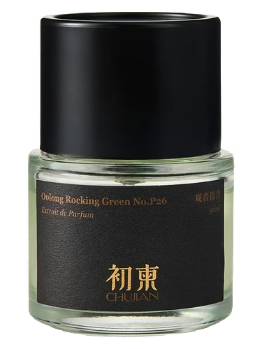 Oolong Rocking Green No.P26 观音摇青