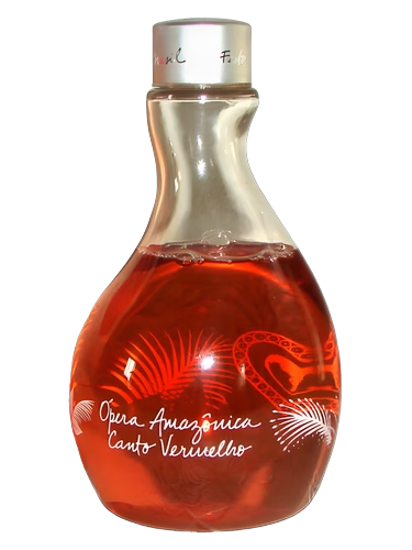 Opera Amazonica Canto Vermelho by Natura