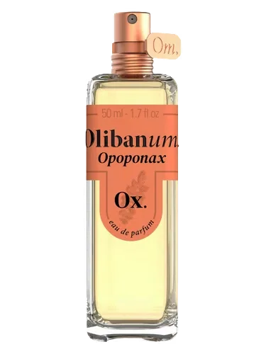 Opoponax by Olibanum.