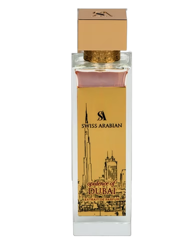 OPULENCE OF DUBAI