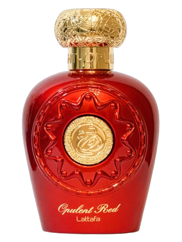 Opulent Red