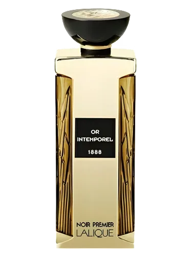 Or Intemporel by Lalique