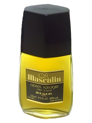 Or Masculin by Bourjois