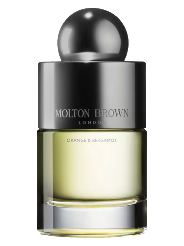 Orange & Bergamot