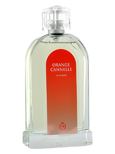 Orange Cannelle