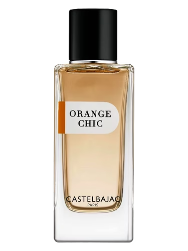 Orange Chic by Castelbajac