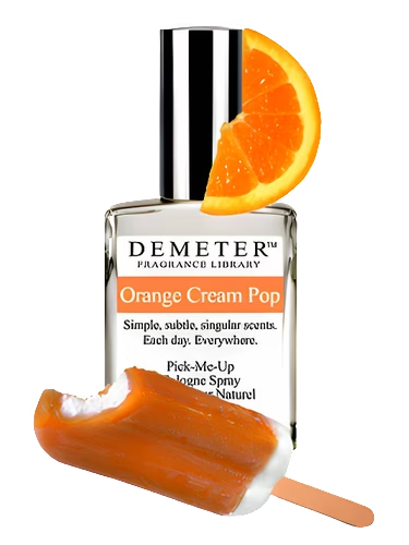 Orange Cream Pop