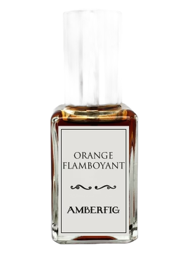 Orange Flamboyant