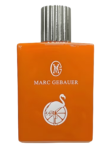Orange Flamingo