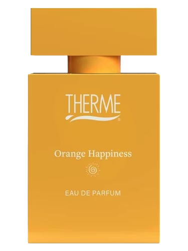 Orange Happiness