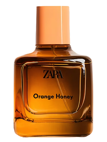 Orange Honey 2021
