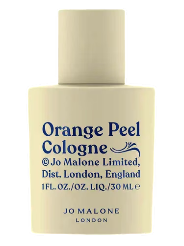 Orange Peel Cologne