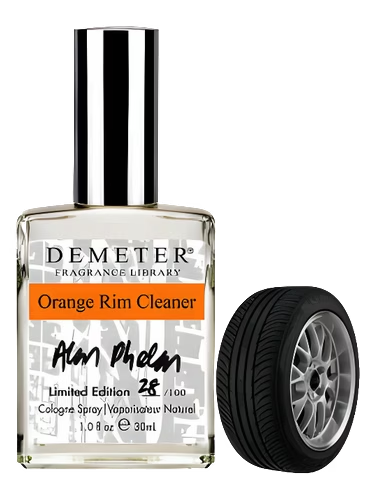 Orange Rim Cleaner
