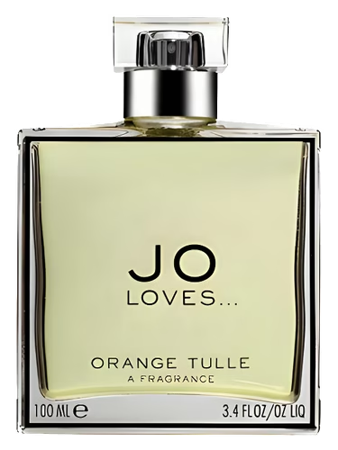 Orange Tulle