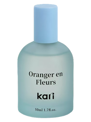 Oranger en Fleurs