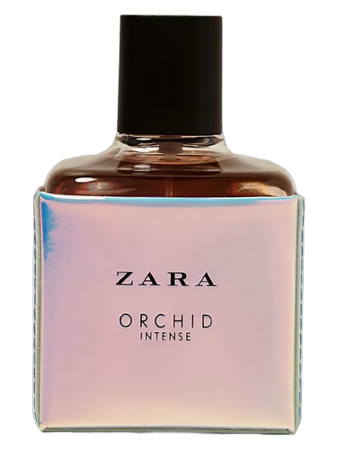 Orchid Intense 2017 by Zara