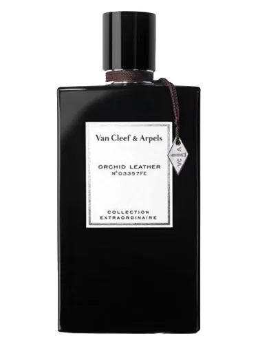 Orchid Leather by Van Cleef & Arpels