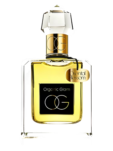 Organic Glam Oriental Blossom