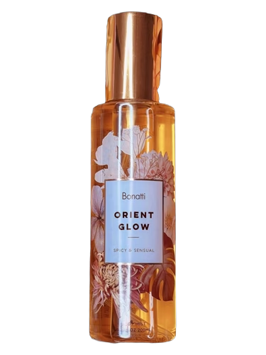 Orient Glow Body Mist by Bonatti