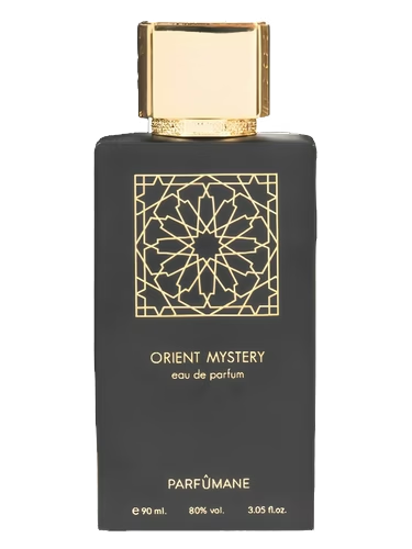 Orient Mystery
